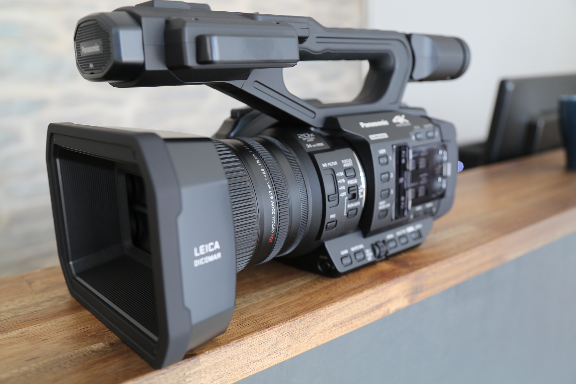 Panasonic AGUX180 • exact eventtechnik GmbH